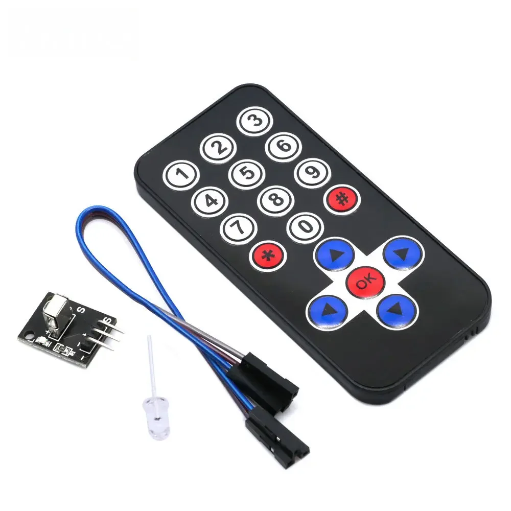 Smart IR Remote Control Sensor – Home Automation Diy Kit recenzja i cena