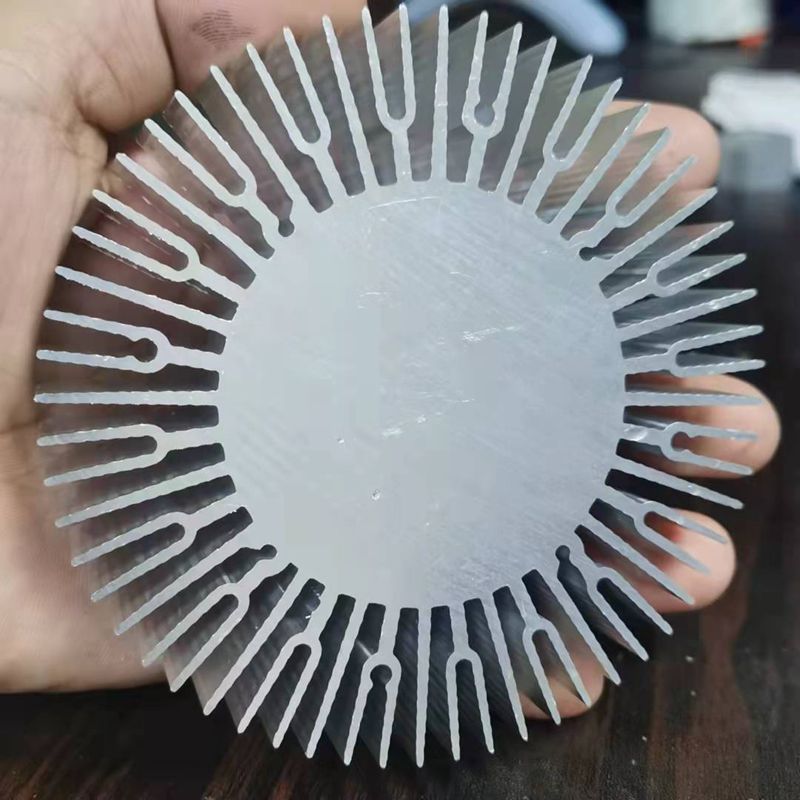 110x62mm Aluminum round Heat S – Home Automation System Diy recenzja i cena