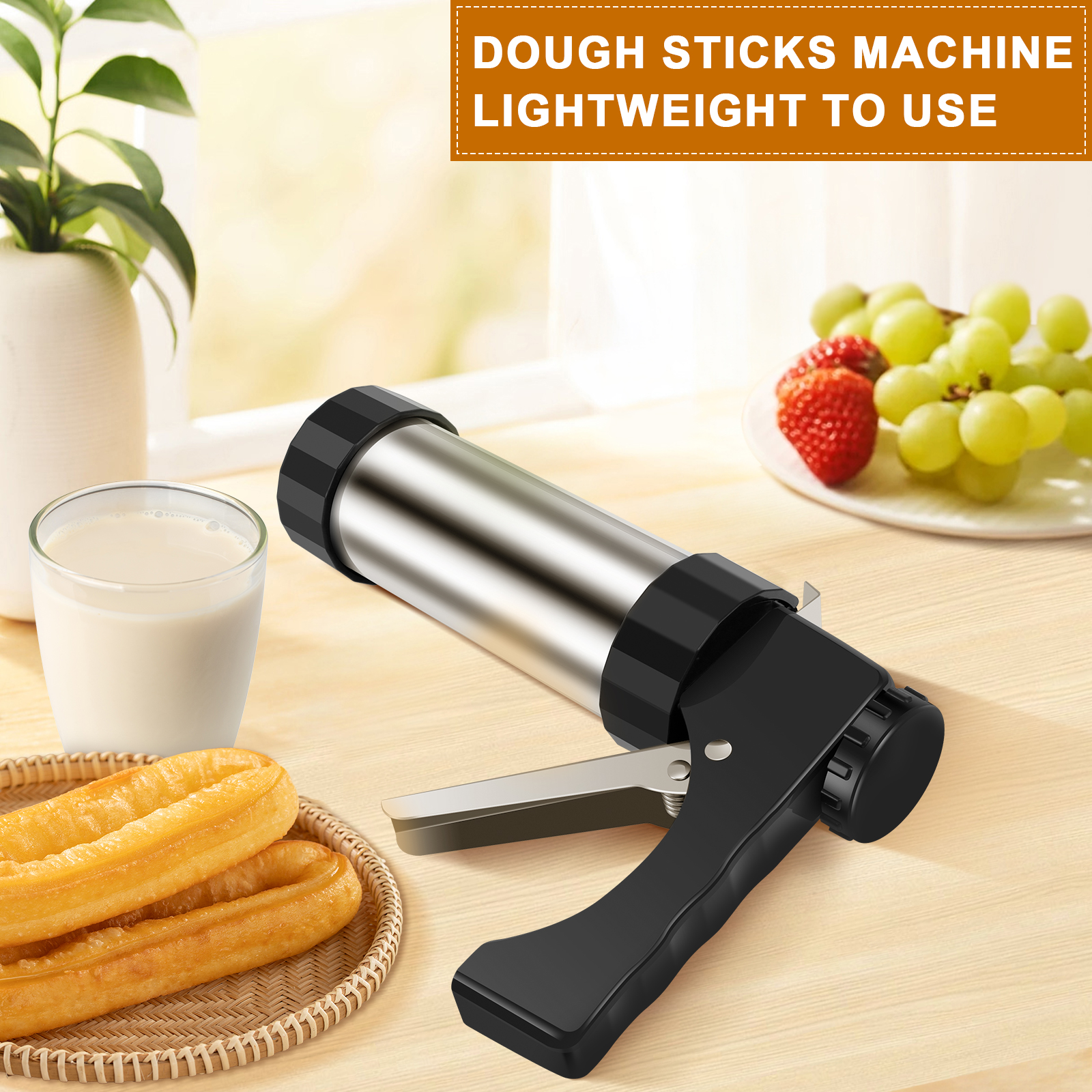 Churrera Churro Maker Machine  – Diy Automation recenzja i cena
