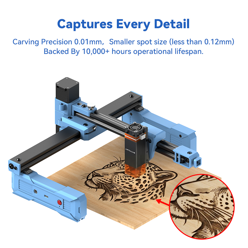Artilume D2 2.5/6W Foldable La – Diy Automation recenzja i cena