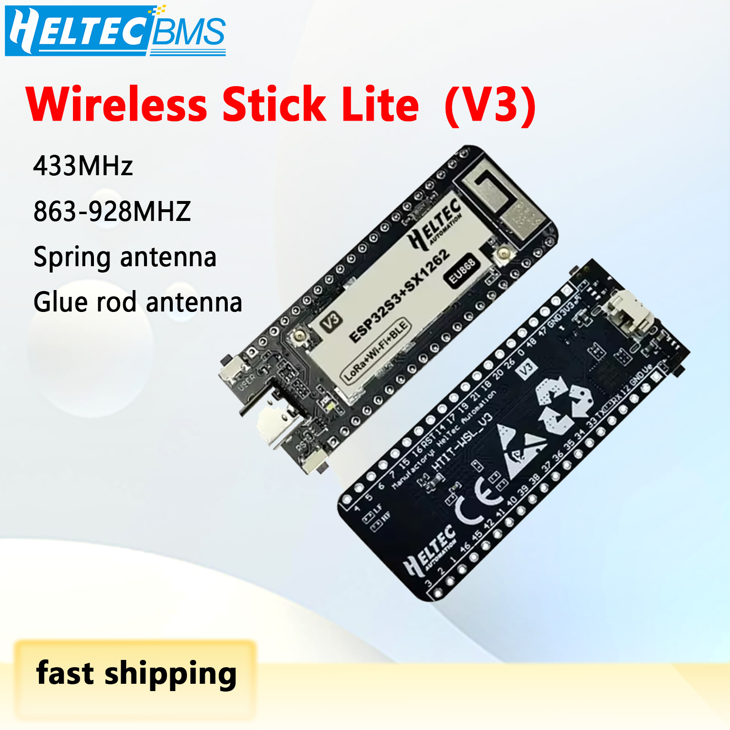 Heltec Wireless Stick Lite（V3） – Home Automation Arduino recenzja i cena