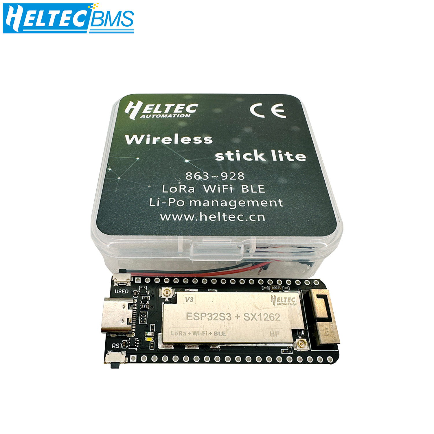 Heltec Wireless Stick Lite（V3） – Home Automation Arduino recenzja i cena
