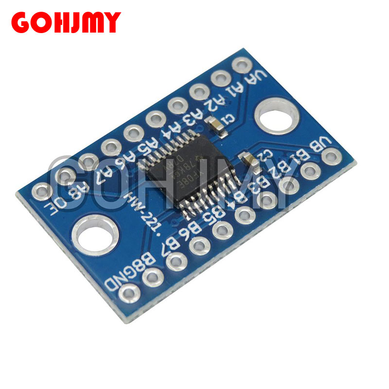 5pcs/lot TXS0108E 8 Channel Lo – Level Shifter 3.3V recenzja i cena