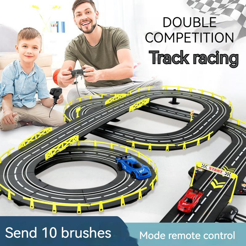 New Track Racing Car Great Adv – Home Automation Tutorial recenzja i cena