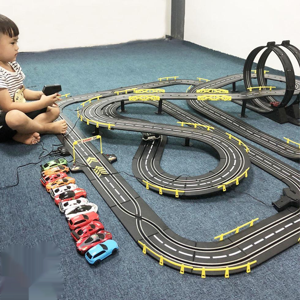 New Track Racing Car Great Adv – Home Automation Tutorial recenzja i cena