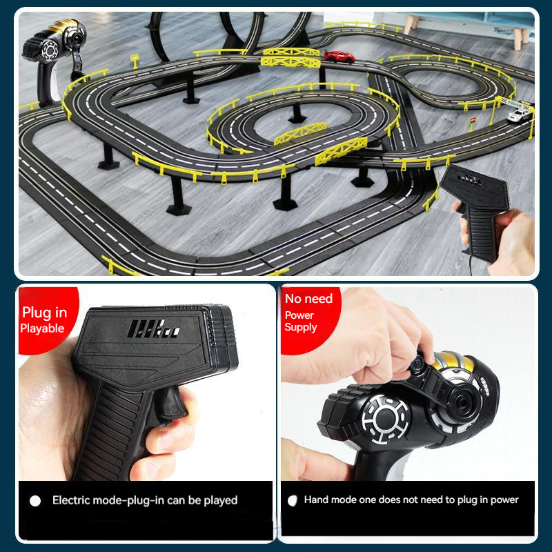 New Track Racing Car Great Adv – Home Automation Tutorial recenzja i cena