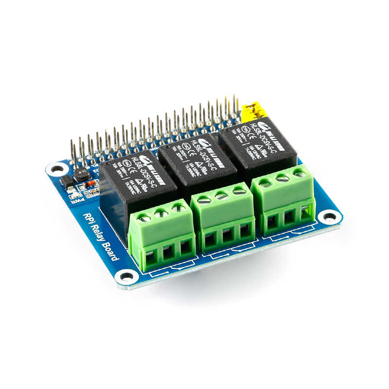 Raspberry Pi Gen 3 B 4B Relay  – Home Automation Raspberry Pi recenzja i cena