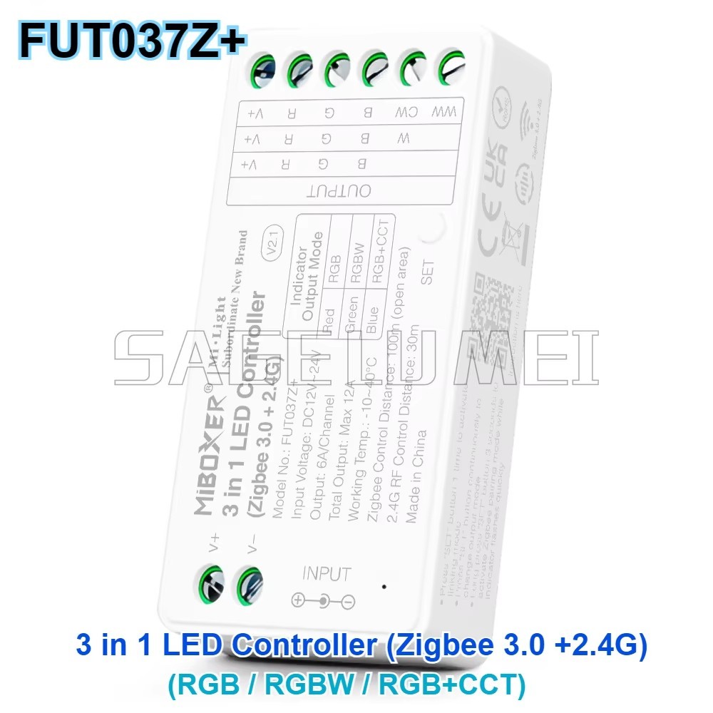 Miboxer New Zigbee 3.0 Smart C – Zigbee Coordinator Stick recenzja i cena