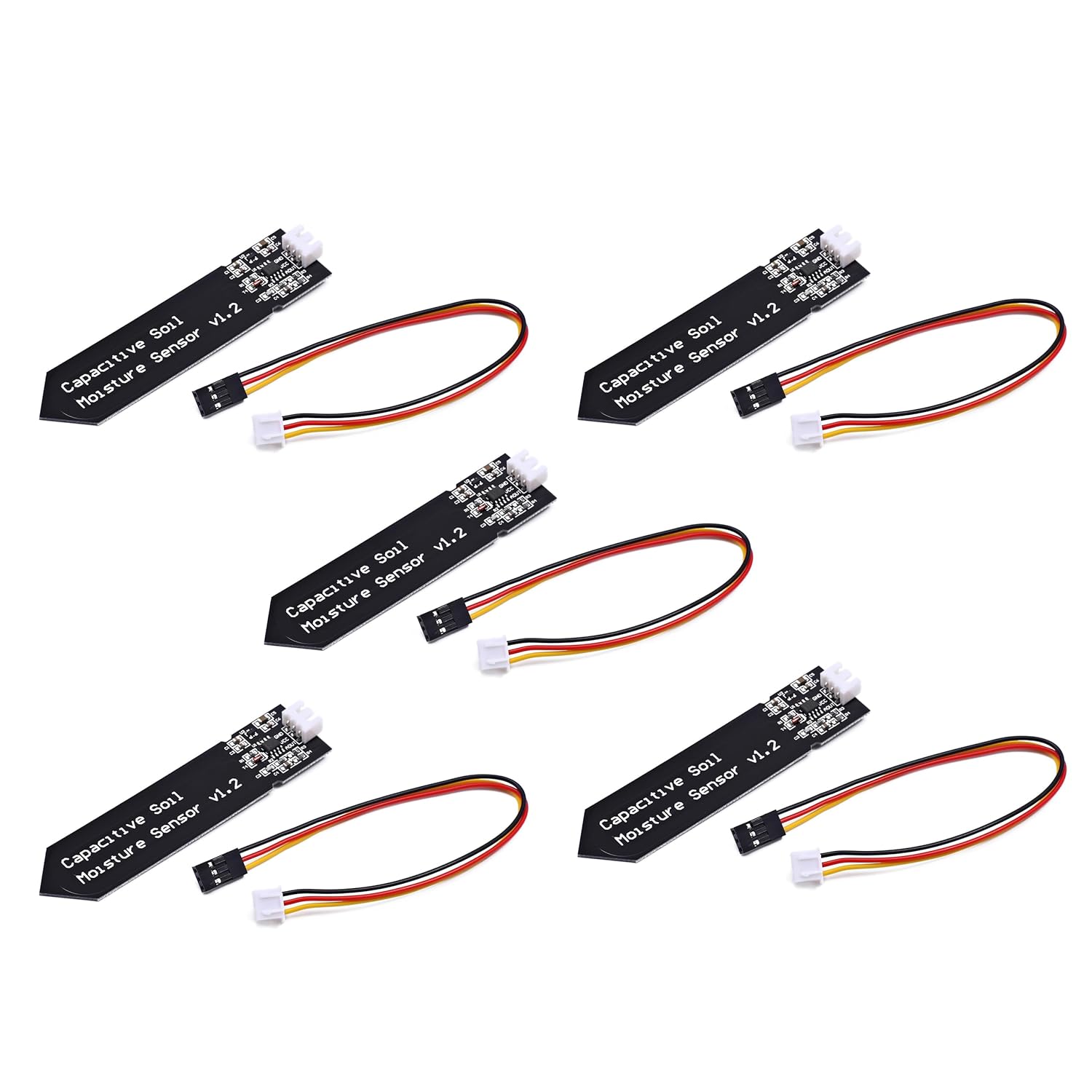 Capacitive Soil Moisture Senso – Home Automation Arduino recenzja i cena