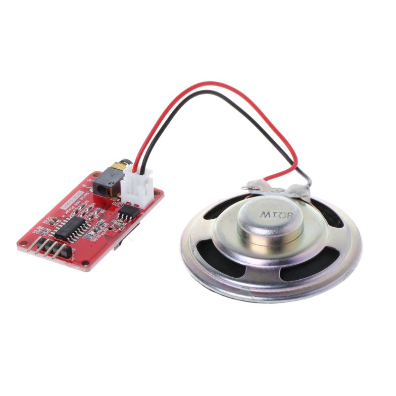 UART Serial MP3 Music Player M – Home Automation Arduino recenzja i cena
