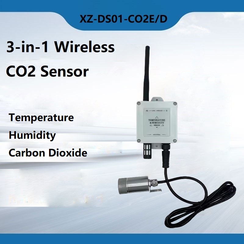 Agriculture Sensor 3-in-1 Wire – Temperature Humidity Sensor recenzja i cena