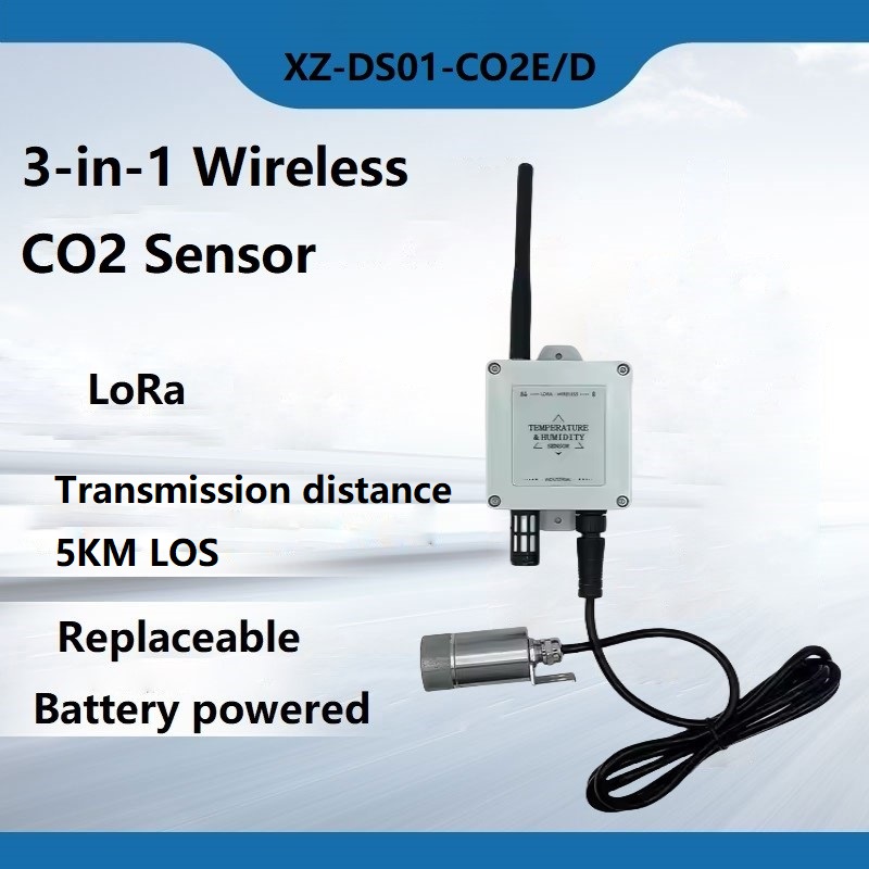 Agriculture Sensor 3-in-1 Wire – Temperature Humidity Sensor recenzja i cena