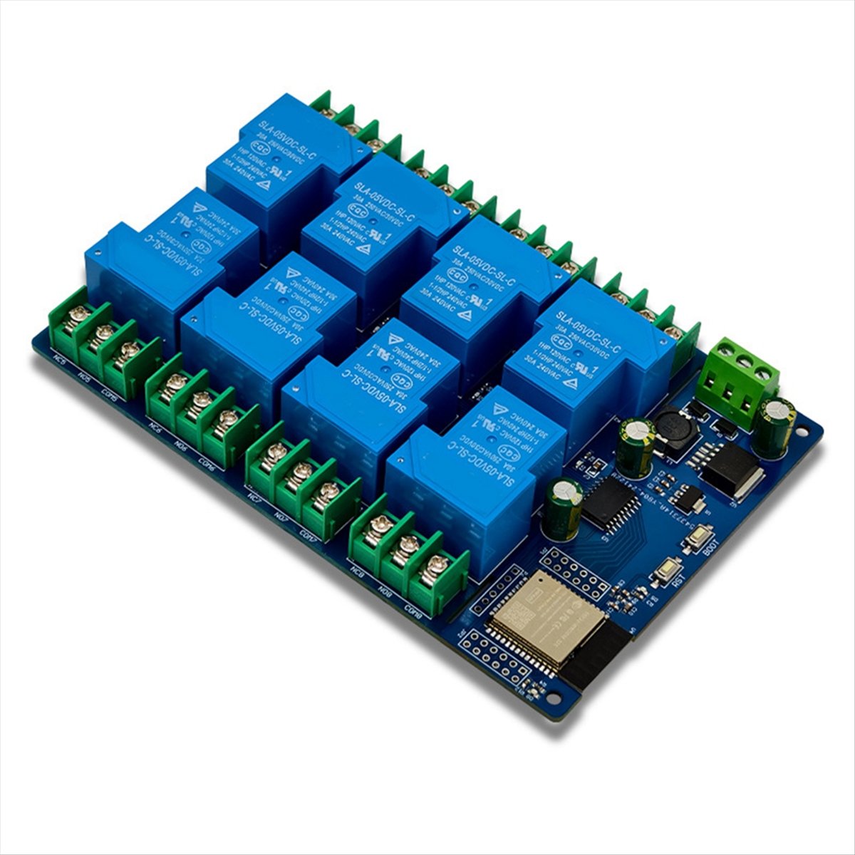 （Gift Idea）8 Channel Relay Mod – Relay 8 Channel Board recenzja i cena