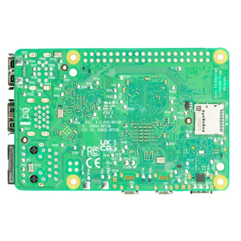 New Raspberry Pi 5 8GB 4GB ARM – Home Automation Raspberry Pi recenzja i cena