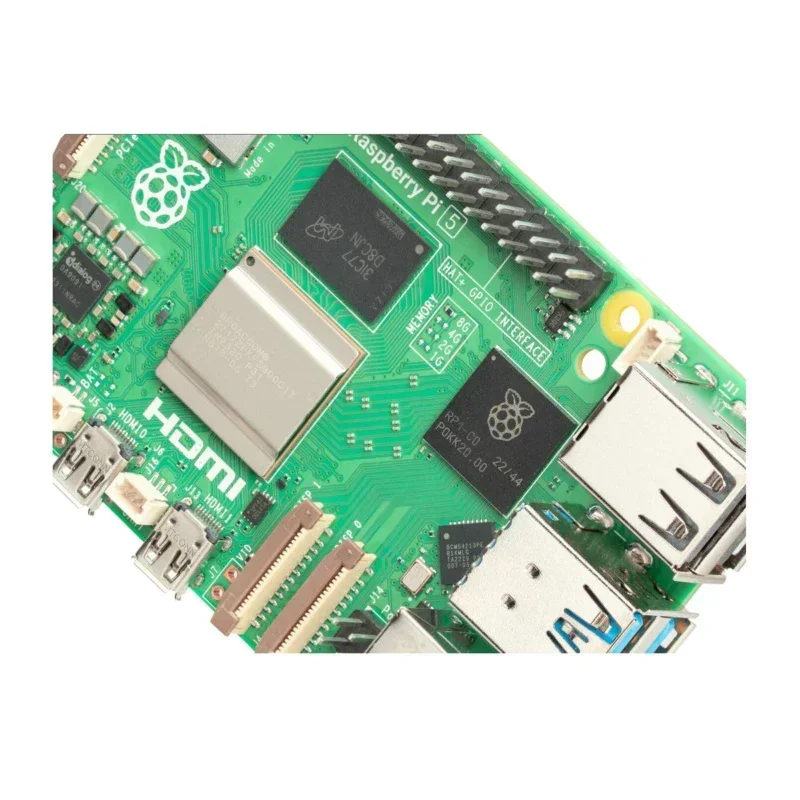 New Raspberry Pi 5 8GB 4GB ARM – Home Automation Raspberry Pi recenzja i cena