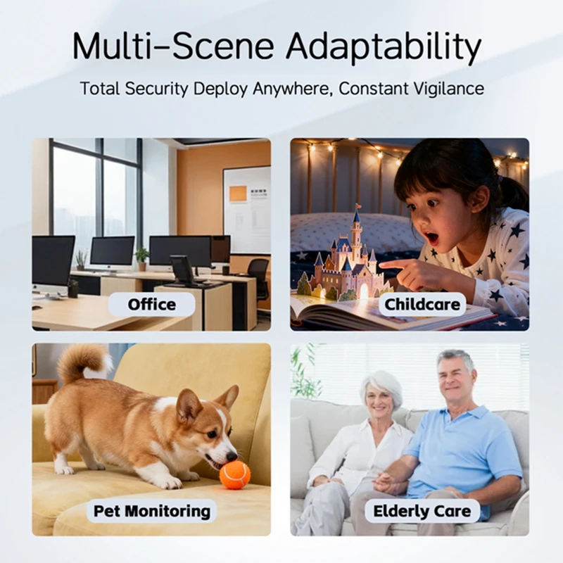 1080P HD Wifi Mini Camera Long – Home Assistant Sd recenzja i cena