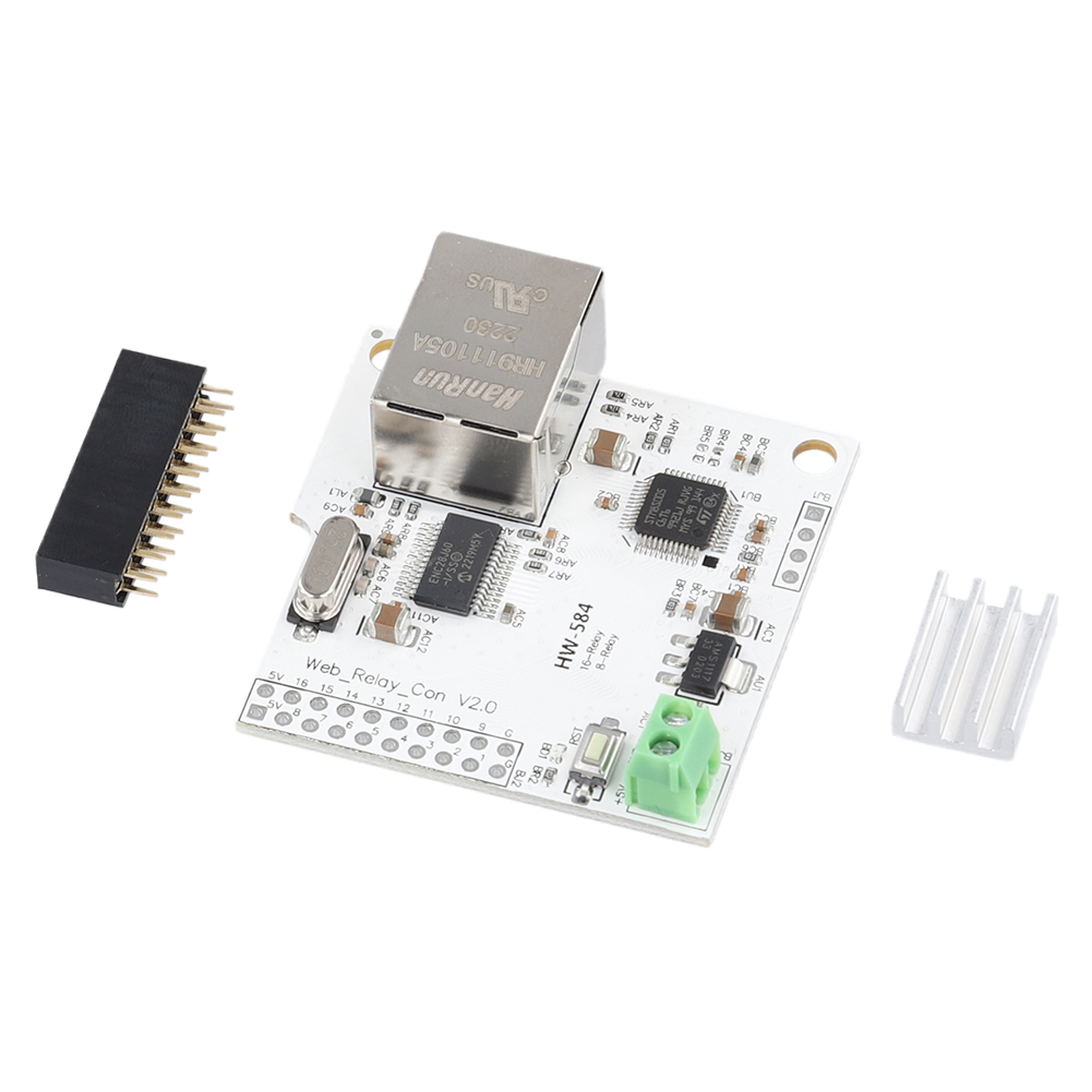 8/16 Channel Network Heating R – Relay 8 Channel Board recenzja i cena