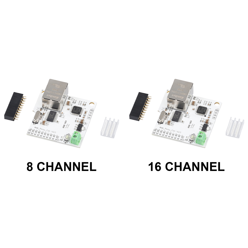 8/16 Channel Network Heating R – Relay 8 Channel Board recenzja i cena