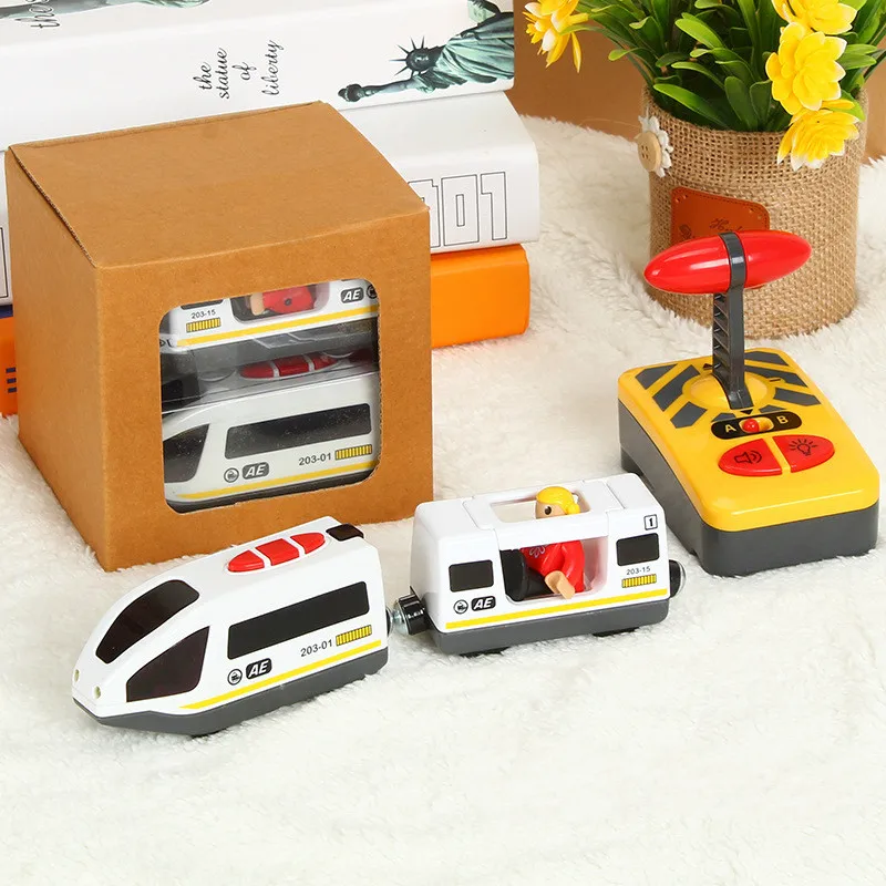 RC Electric Train Set Toys for – Home Automation Tutorial recenzja i cena