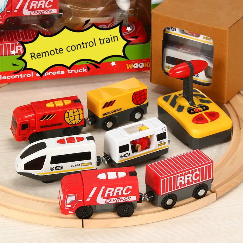 RC Electric Train Set Toys for – Home Automation Tutorial recenzja i cena