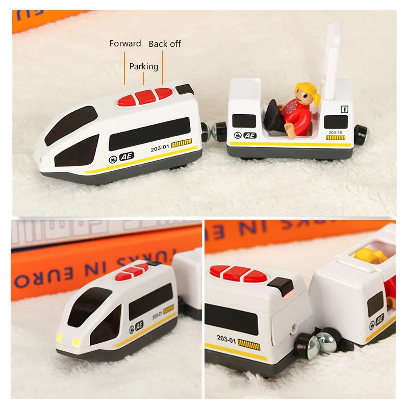 RC Electric Train Set Toys for – Home Automation Tutorial recenzja i cena
