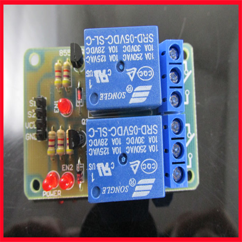 DIY Electronic Projects 2-Way  – Home Automation Diy Projects recenzja i cena