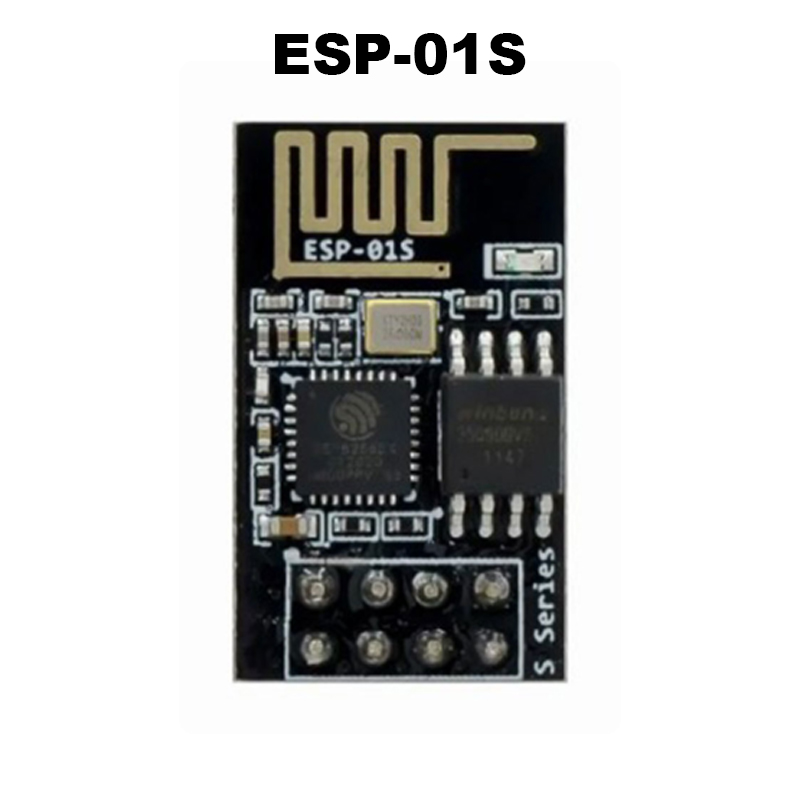 ESP-01S WiFi Relay Module 5V 1 – Home Automation Diy Kit recenzja i cena