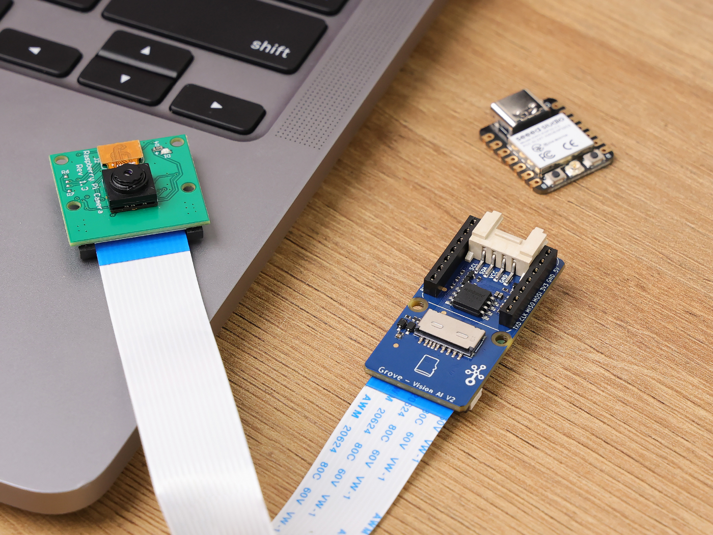 Grove Vision AI Module V2, ESP – Home Automation Arduino recenzja i cena