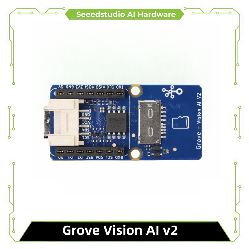 Grove Vision AI Module V2, ESP – Home Automation Arduino recenzja i cena