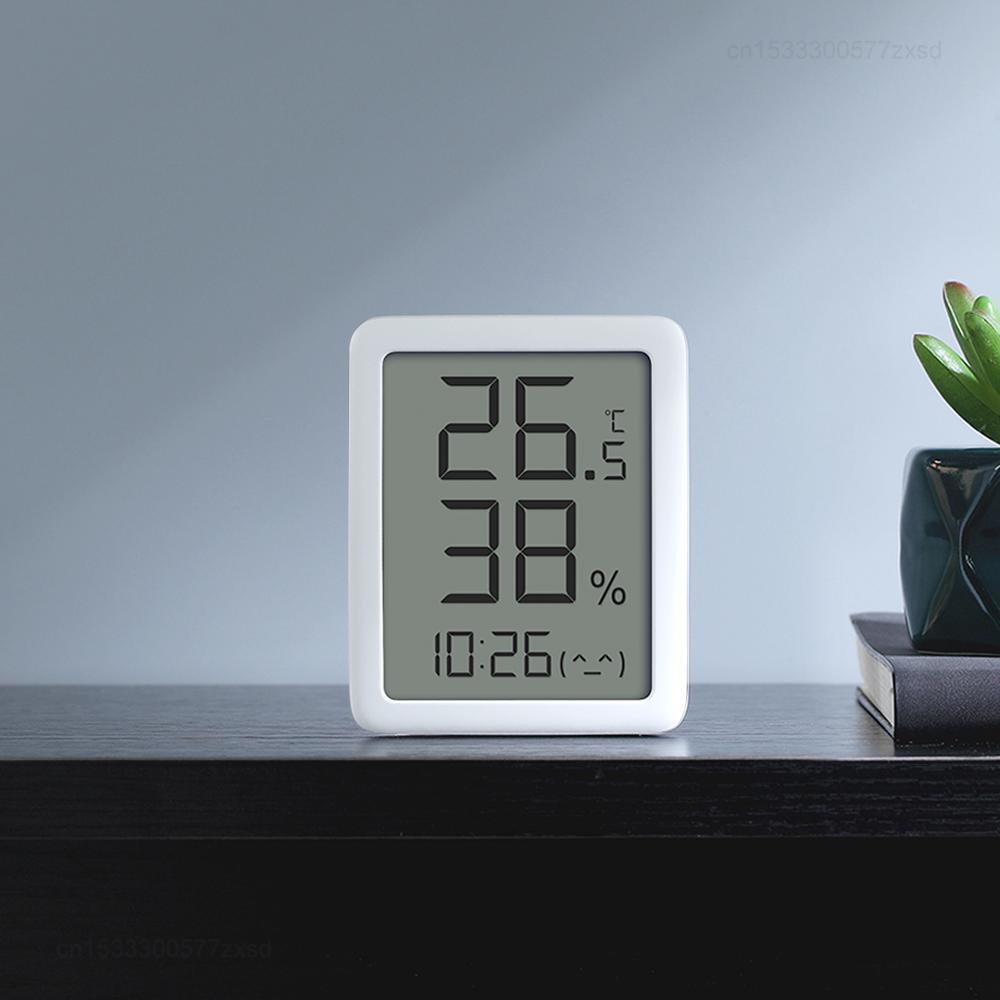 Miaomiaoce MMC E-ink Screen LC – Temperature Humidity Sensor recenzja i cena