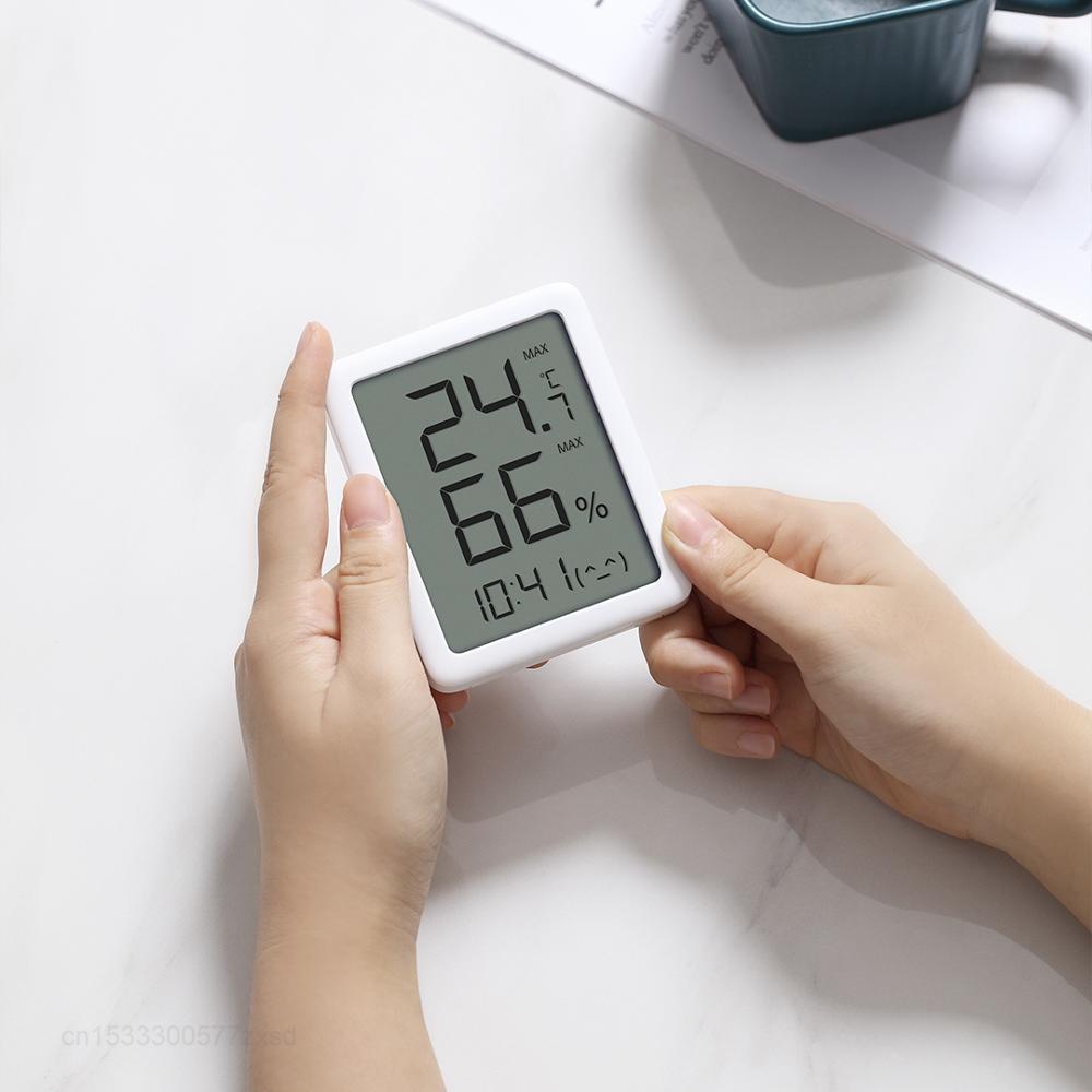Miaomiaoce MMC E-ink Screen LC – Temperature Humidity Sensor recenzja i cena
