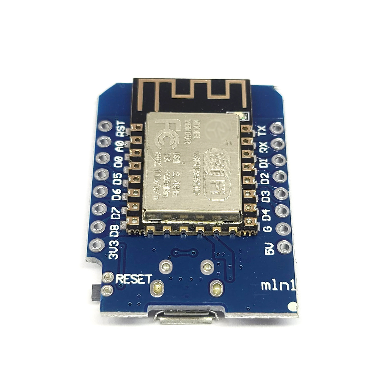 16Pin D1-Mini Wifi Module for  – Esp8266 Nodemcu Board recenzja i cena