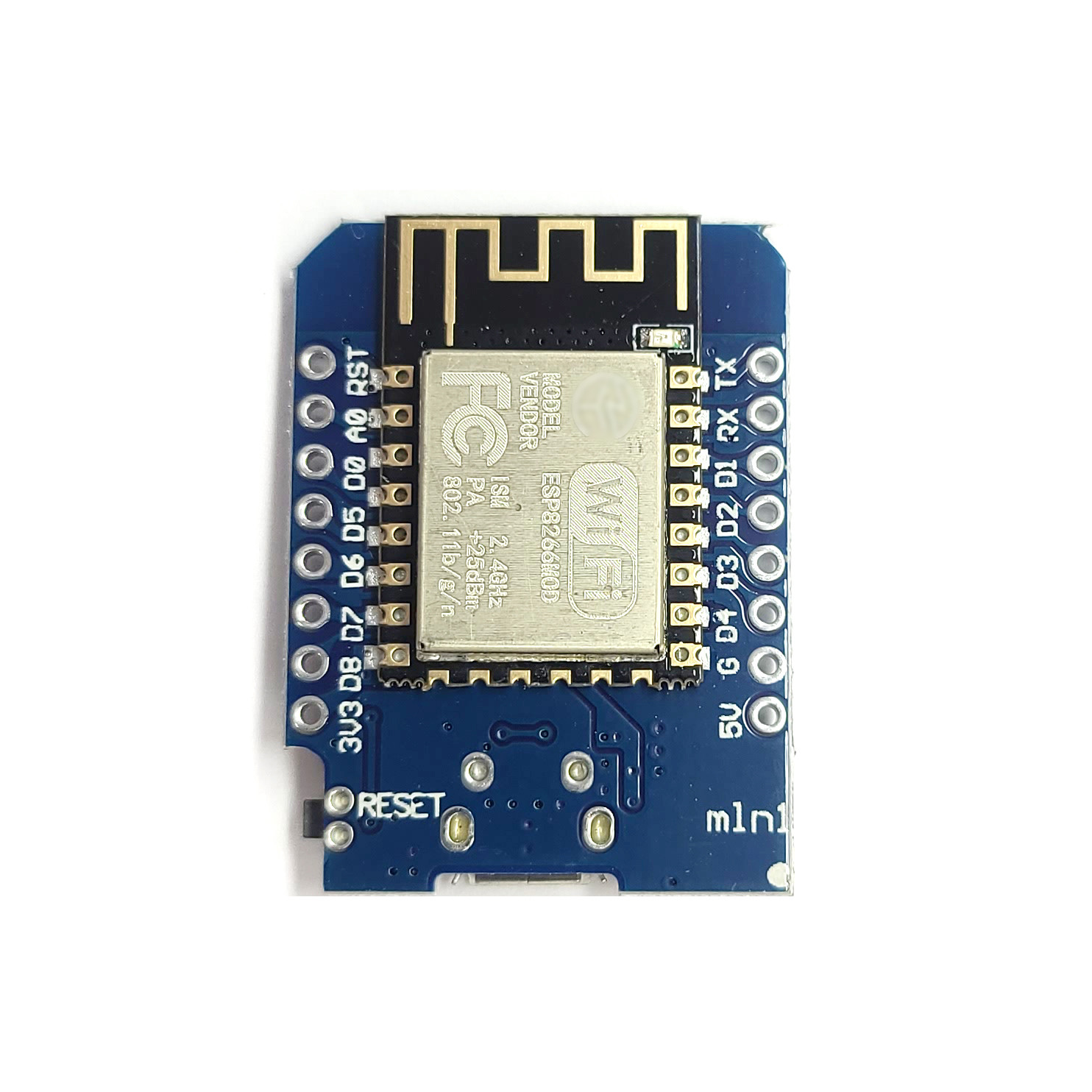 16Pin D1-Mini Wifi Module for  – Esp8266 Nodemcu Board recenzja i cena