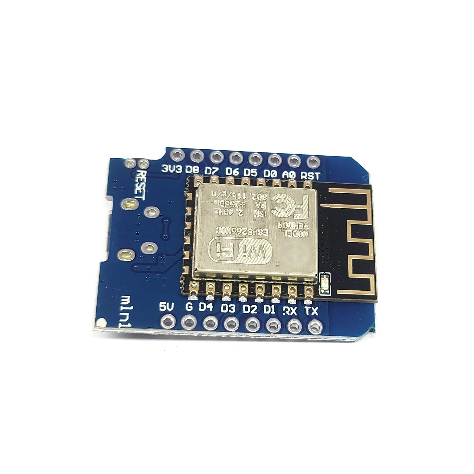 16Pin D1-Mini Wifi Module for  – Esp8266 Nodemcu Board recenzja i cena