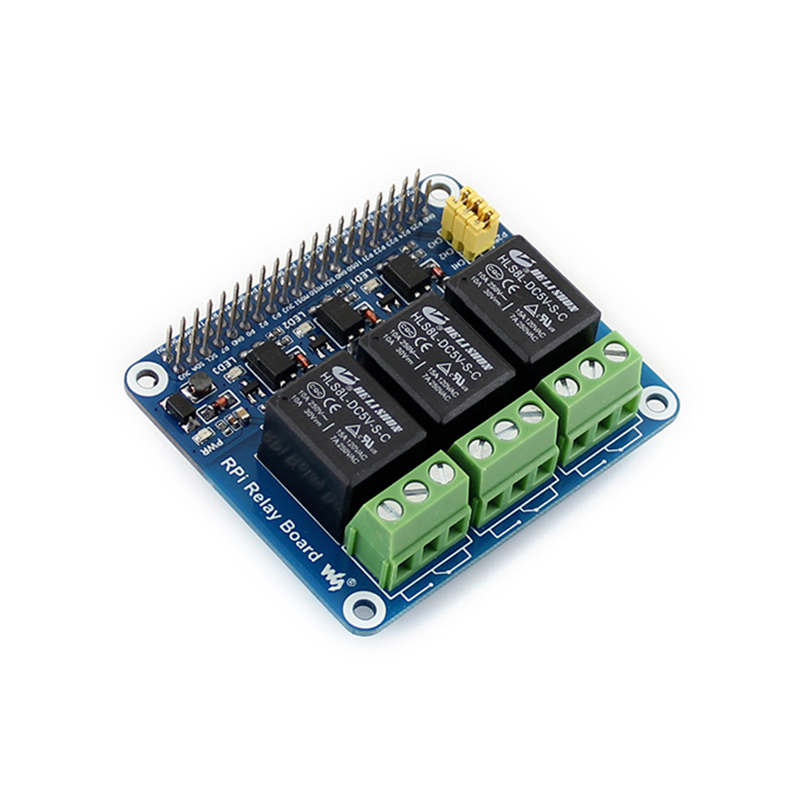 3 Channel Relay Expansion Boar – Home Automation Raspberry Pi recenzja i cena