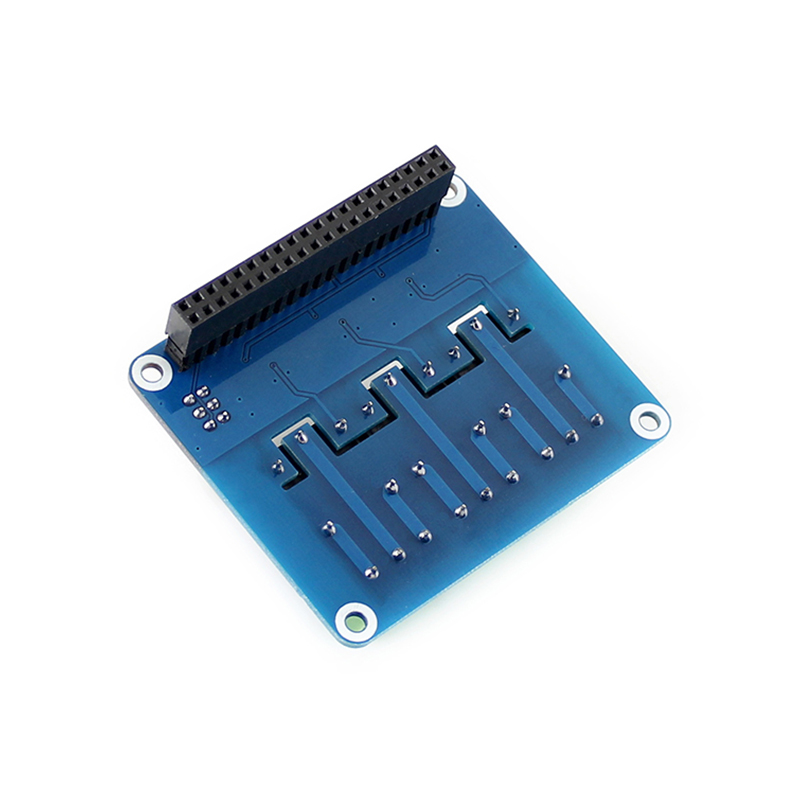3 Channel Relay Expansion Boar – Home Automation Raspberry Pi recenzja i cena
