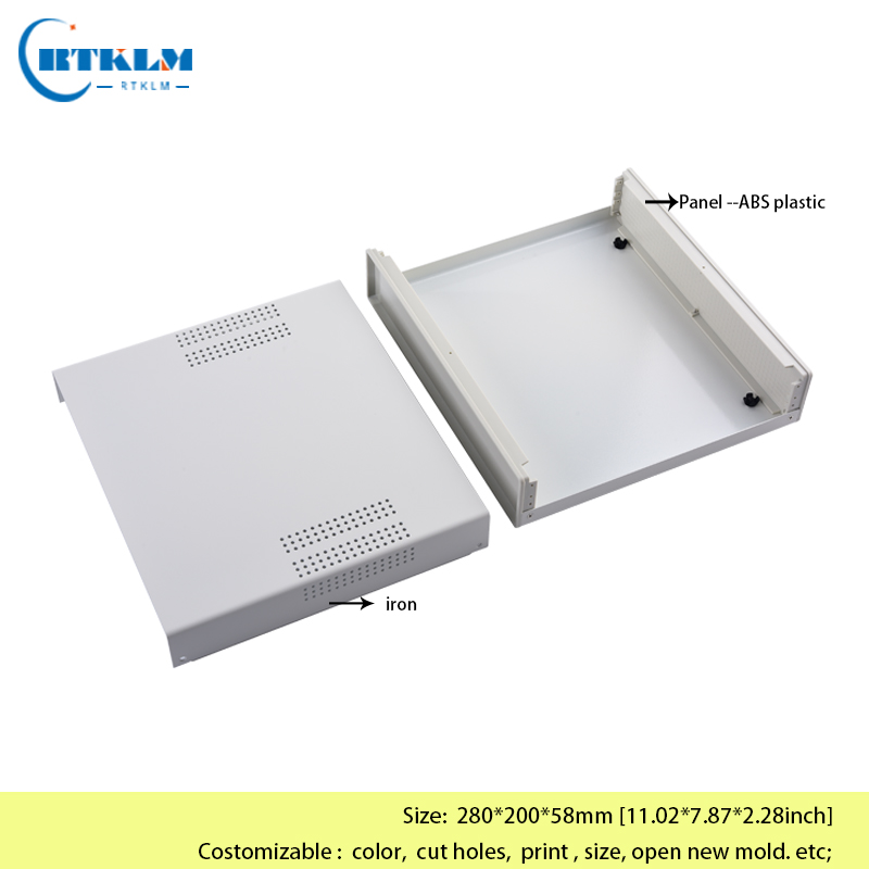 Iron Junction Box DIY Electron – Home Automation Diy Projects recenzja i cena