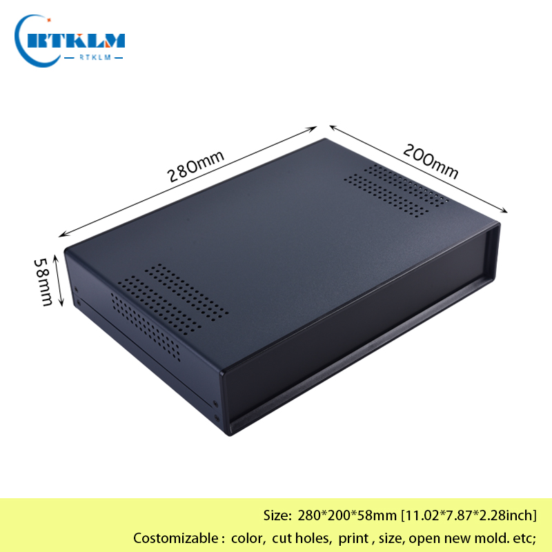 Iron Junction Box DIY Electron – Home Automation Diy Projects recenzja i cena
