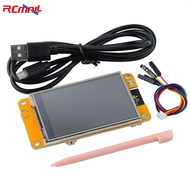 RCmall 2.8'' ESP32 LCD Display – Home Automation Arduino recenzja i cena