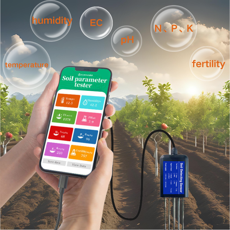 USB Soil 8 in 1 Temperature Hu – Temperature Humidity Sensor recenzja i cena