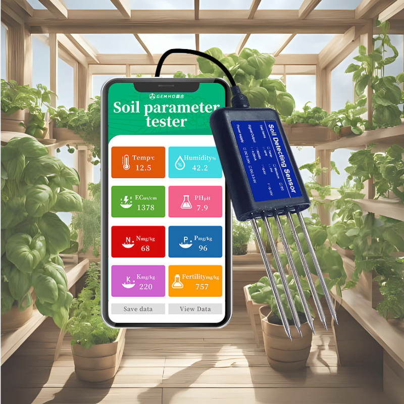 USB Soil 8 in 1 Temperature Hu – Temperature Humidity Sensor recenzja i cena