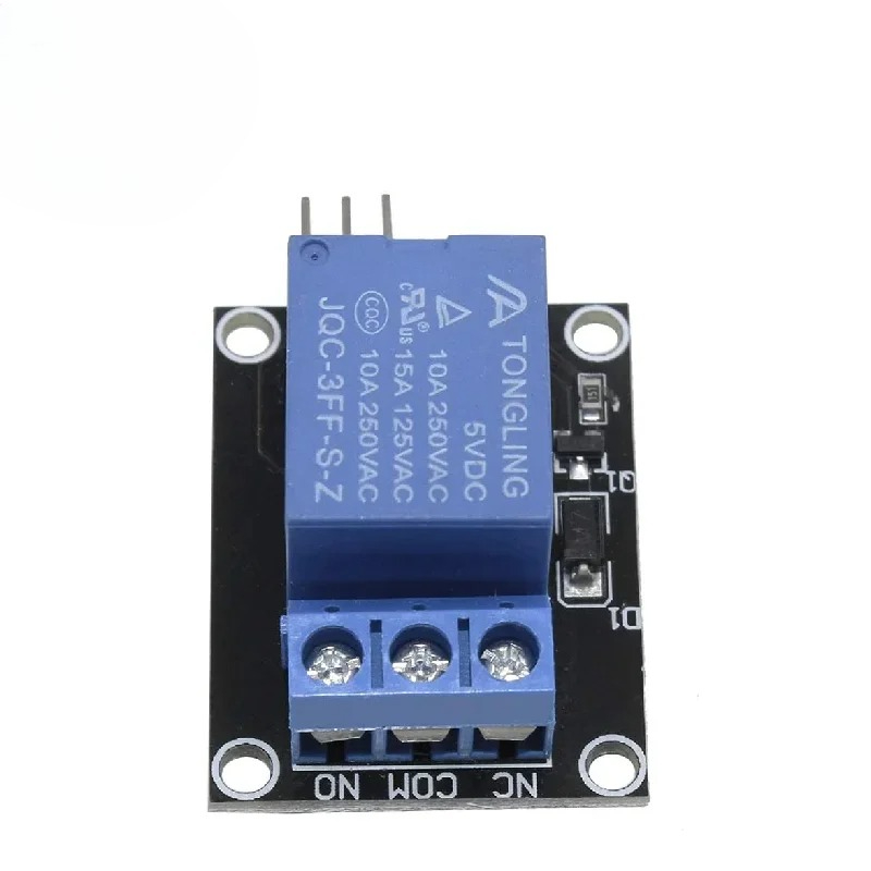 50PCS KY-019 5V 1-Channel Rela – Home Automation Raspberry Pi recenzja i cena
