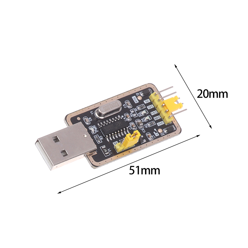 **CH340G Serial Port Modules U – Home Automation Arduino recenzja i cena