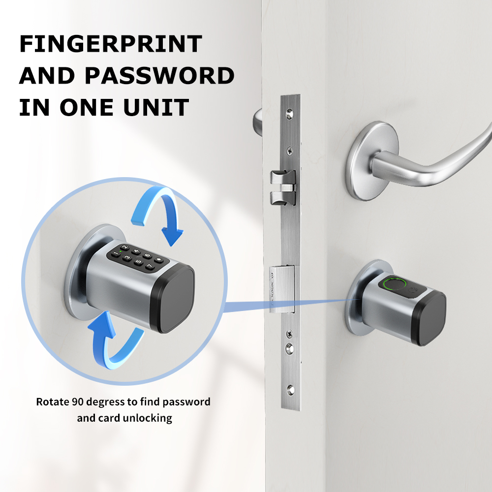 RAYKUBE V1 Tuya BLE TT Lock Sm – Home Automation System Diy recenzja i cena