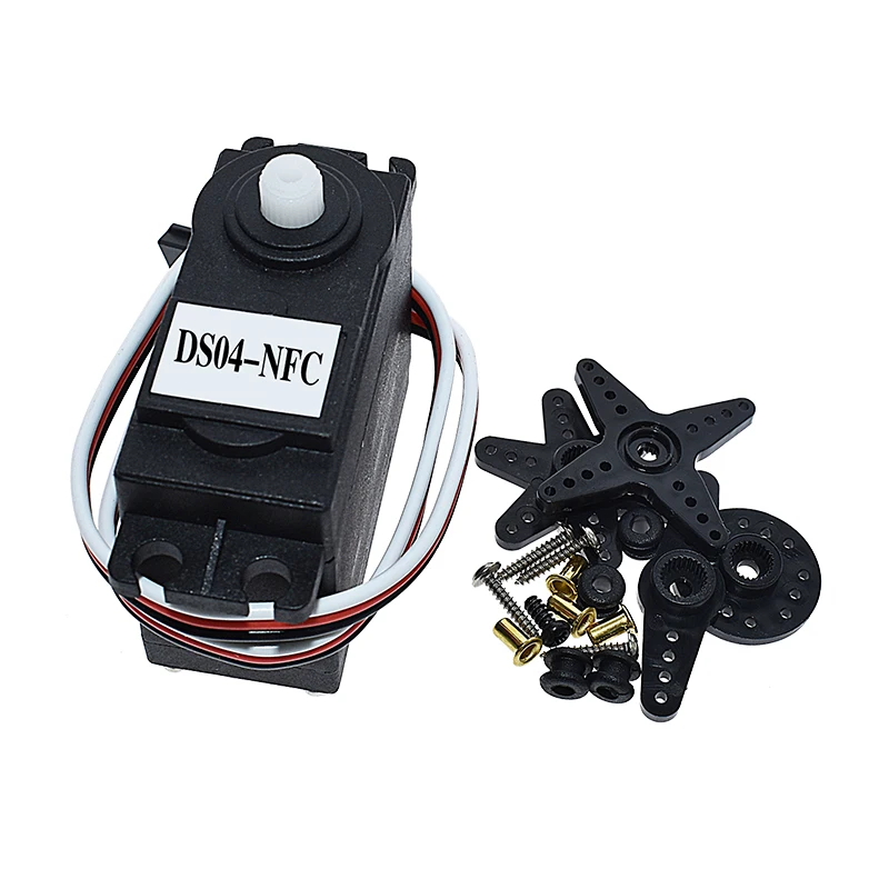 DS04-NFC Servo 360-Degree Cont – Diy Automation recenzja i cena