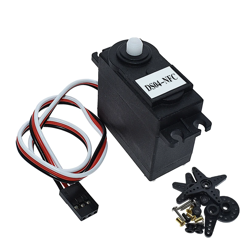 DS04-NFC Servo 360-Degree Cont – Diy Automation recenzja i cena