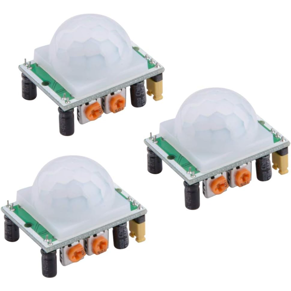 HC-SR501 PIR Motion Sensor Mod – Home Automation Raspberry Pi recenzja i cena