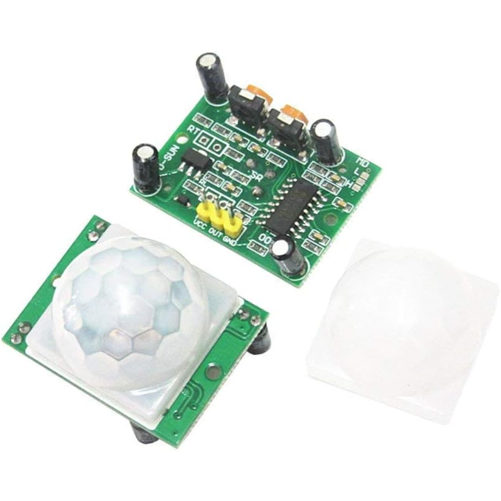 HC-SR501 PIR Motion Sensor Mod – Home Automation Raspberry Pi recenzja i cena