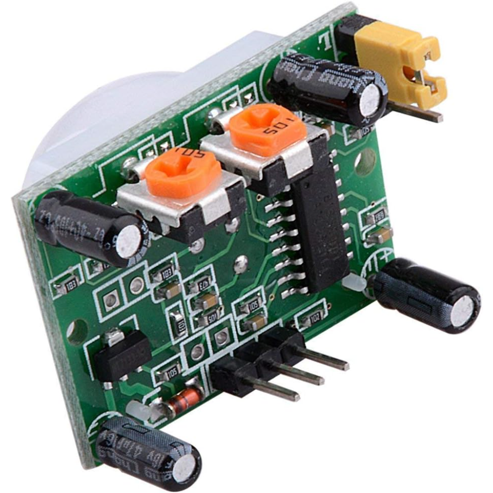 HC-SR501 PIR Motion Sensor Mod – Home Automation Raspberry Pi recenzja i cena