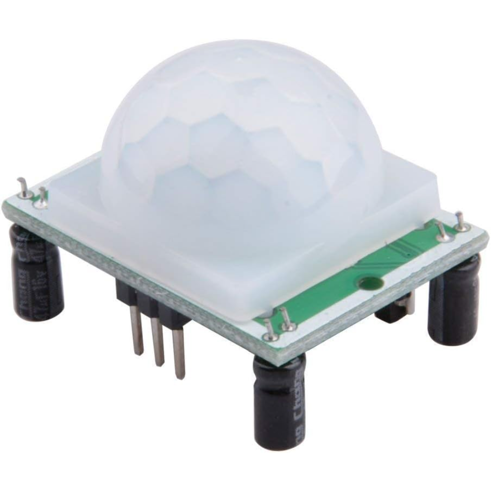 HC-SR501 PIR Motion Sensor Mod – Home Automation Raspberry Pi recenzja i cena
